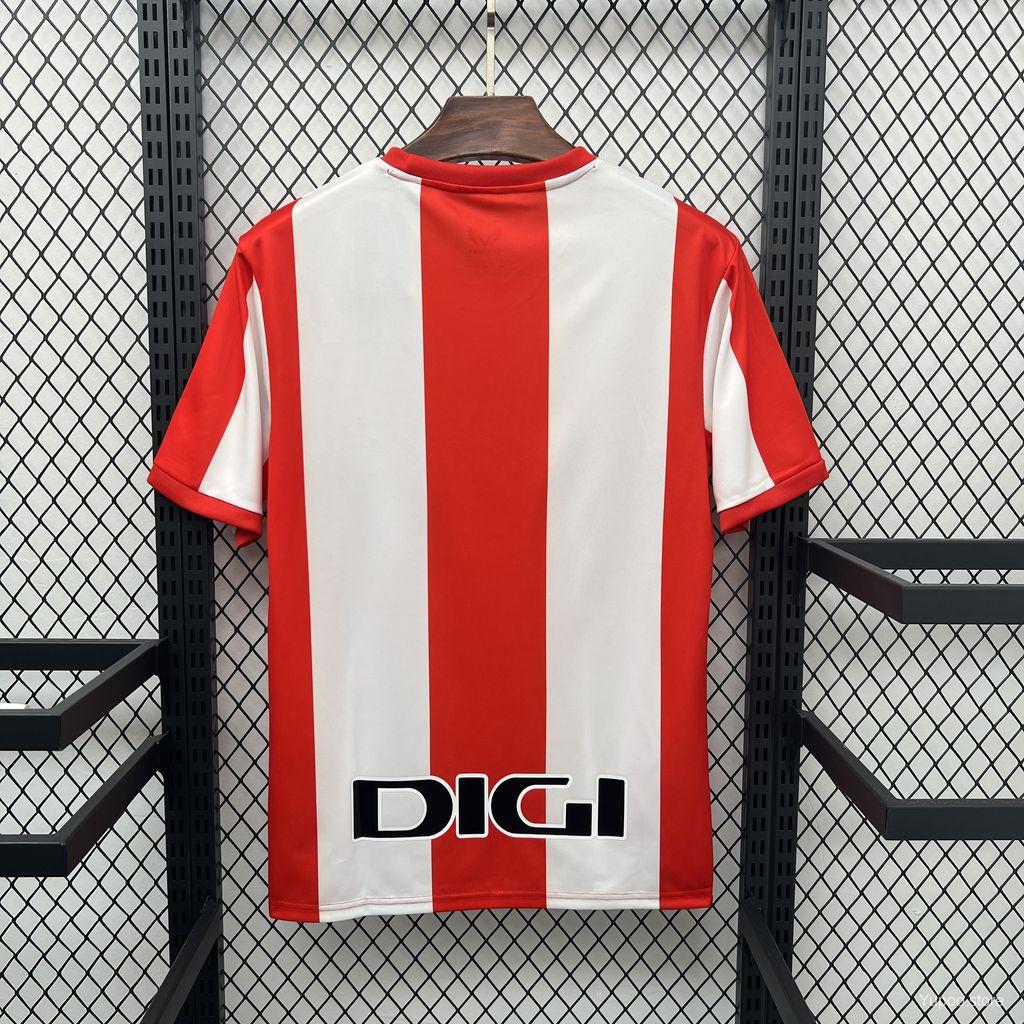 Athletic Bilbao Men's Jersey (Home) 25/26