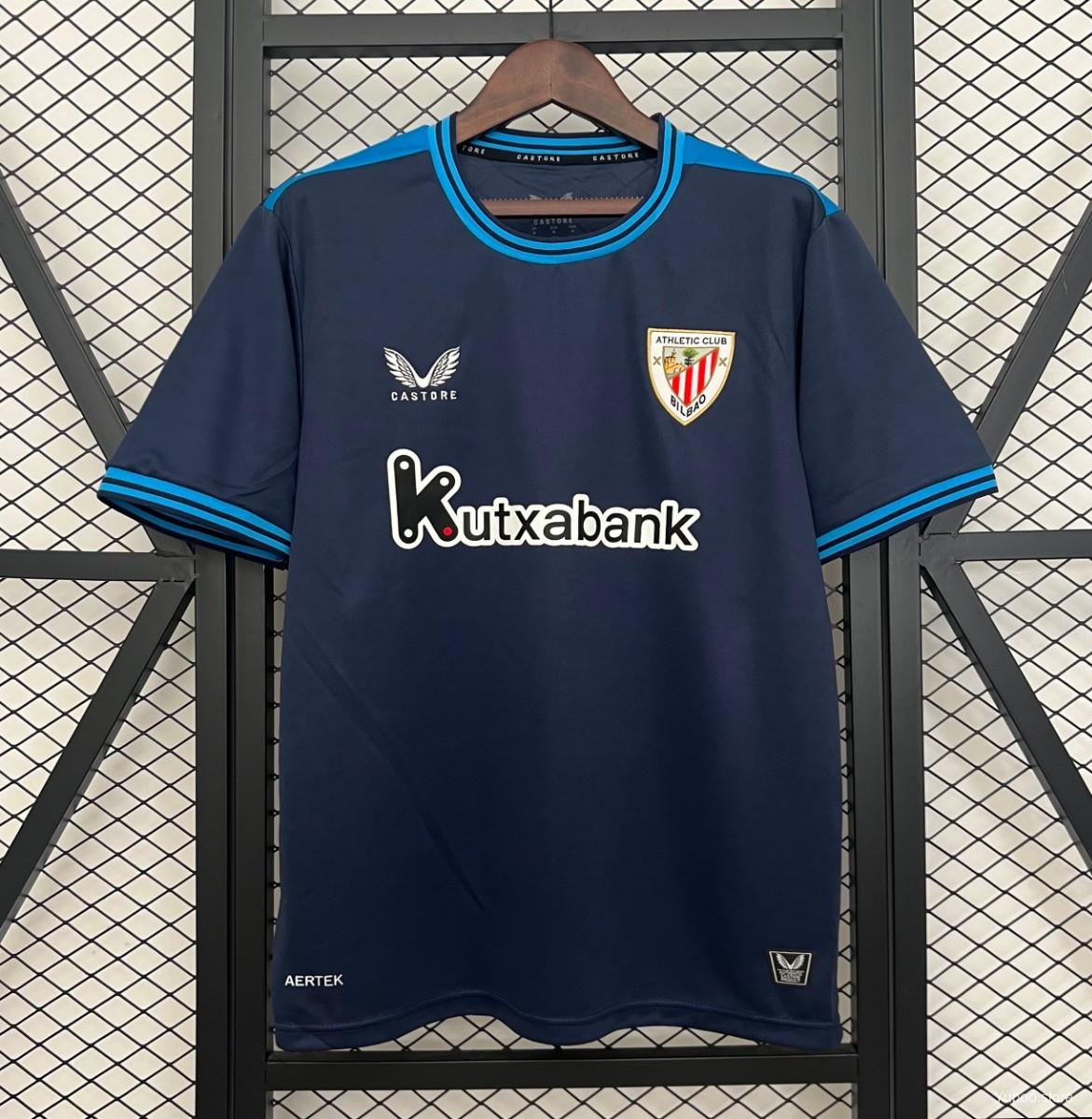 Athletic Bilbao Men's Jersey (Away) 25/26