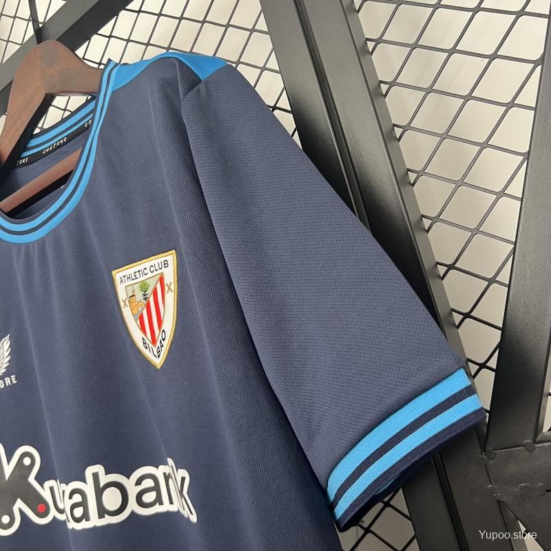 Athletic Bilbao Men's Jersey (Away) 25/26