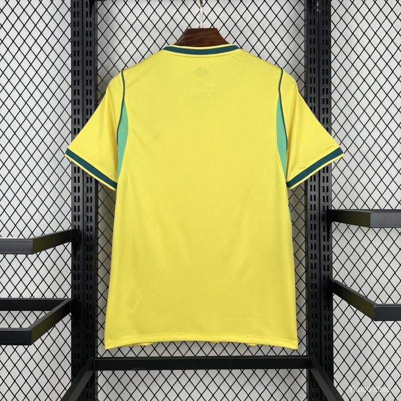 Brazil Men's Jersey (Home)