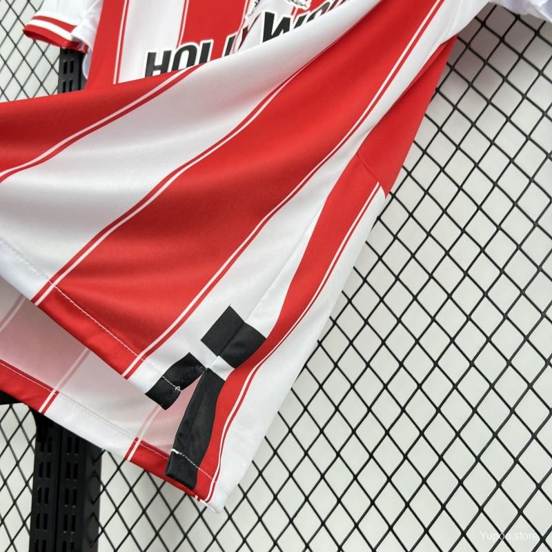 Brentford Men's Jersey (Home) 25/26