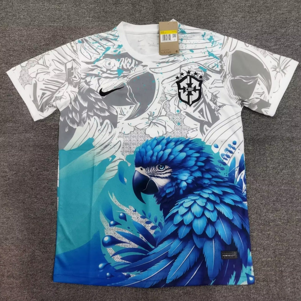 Brazil Special Jersey 2025 Blue
