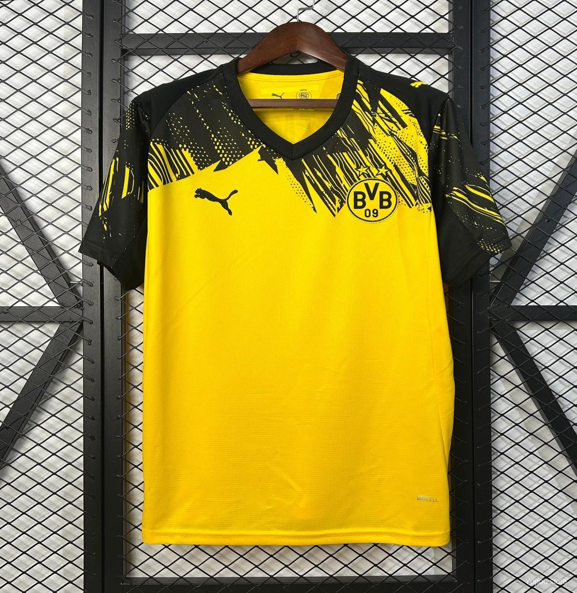 Borussia Dortmund Men's Jersey (Home) 25/26