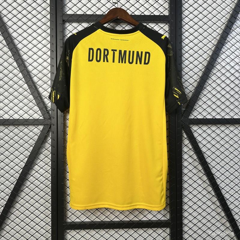 Borussia Dortmund Men's Jersey (Home) 25/26