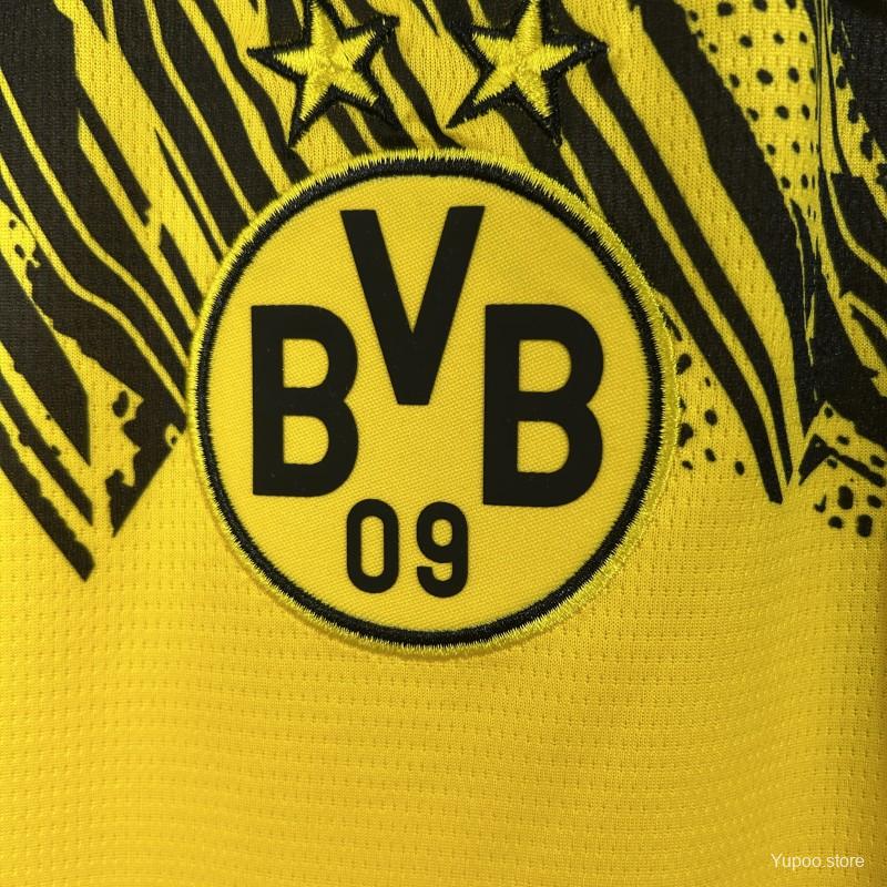 Borussia Dortmund Men's Jersey (Home) 25/26