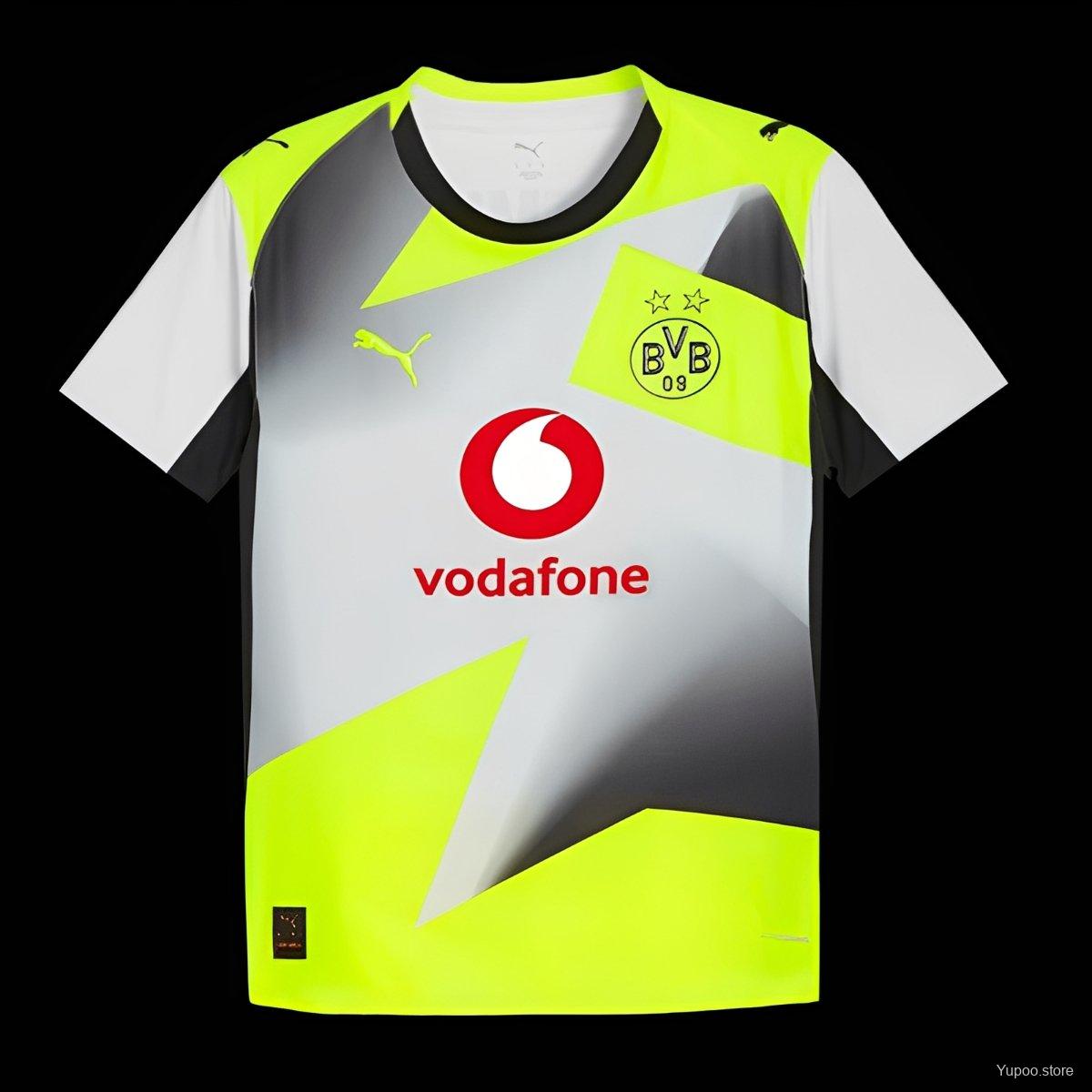 Borussia Dortmund Men's Jersey (Away) 25/26