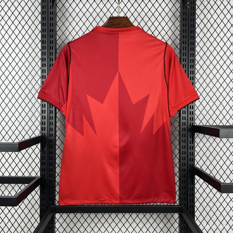 Canada Men’s Jersey (Home)