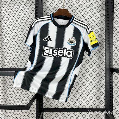Newcastle Men's Jersey (Home) 25/26