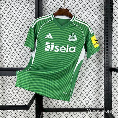 Newcastle Men's Jersey (Away) 25/26