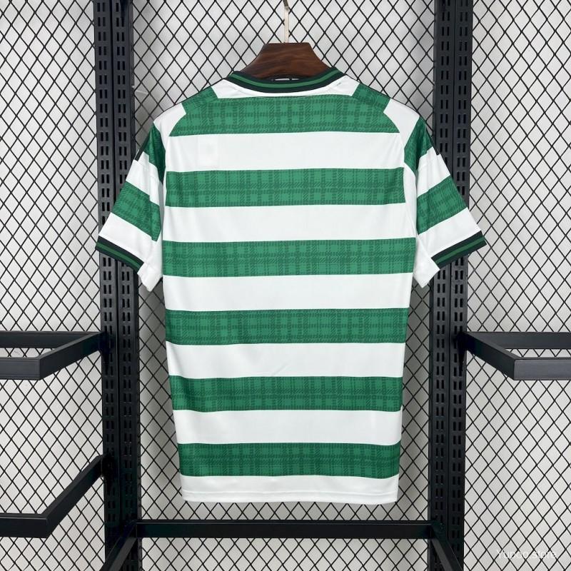 Celtic Men’s Jersey (Home) 25/26