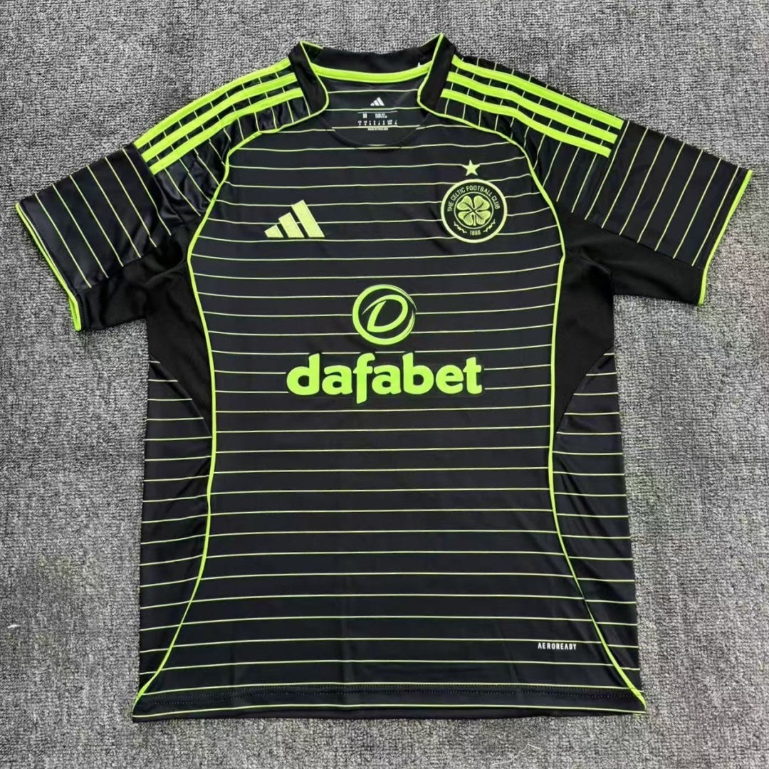 Celtic Men’s Jersey (Away) 25/26
