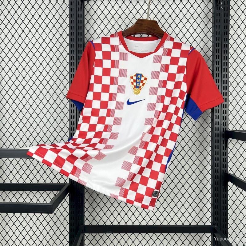 Croatia Men's Jersey (Away)