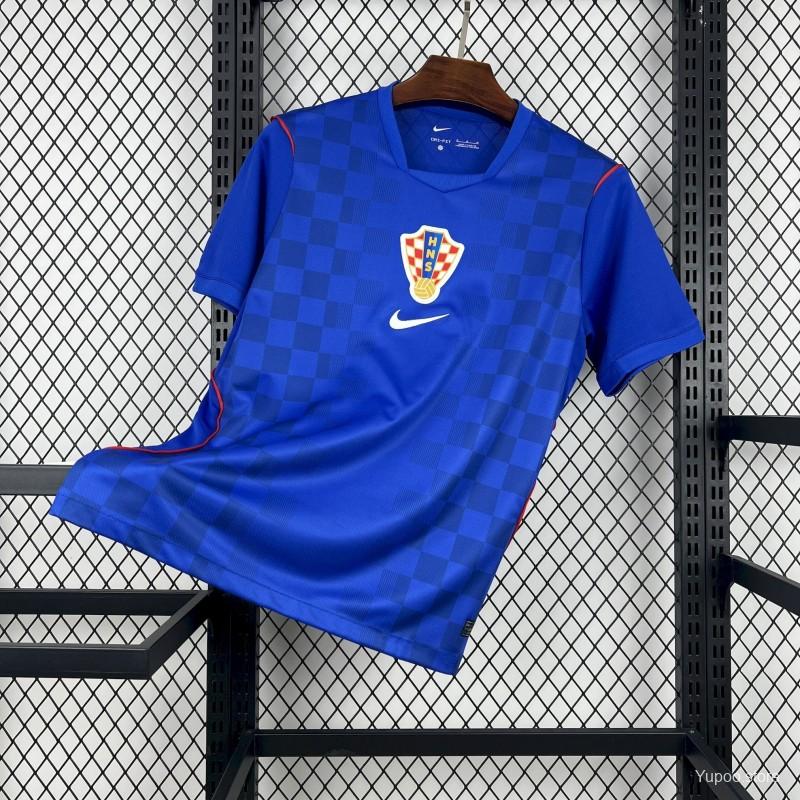 Croatia Men's Jersey (Home)