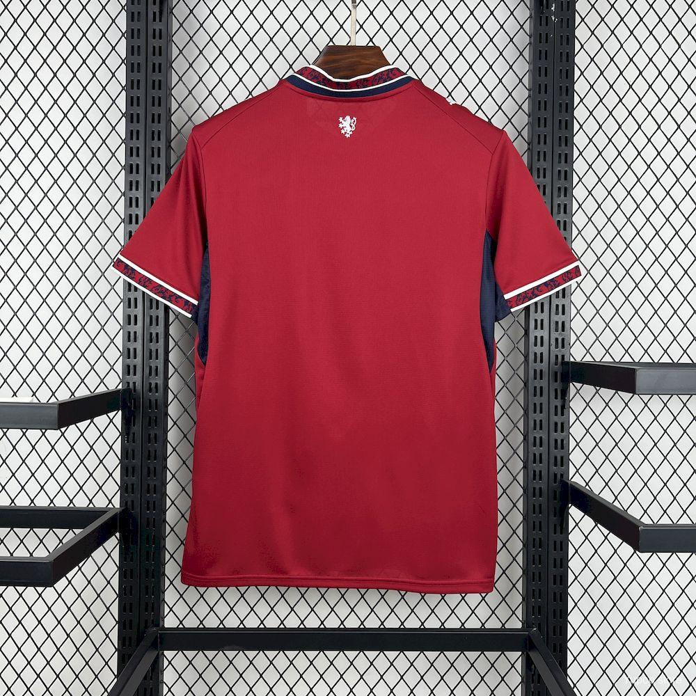 Czech Republic Men's Jersey (Home)