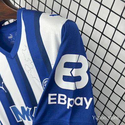 Deportivo Alaves Men's Jersey (Home) 25/26