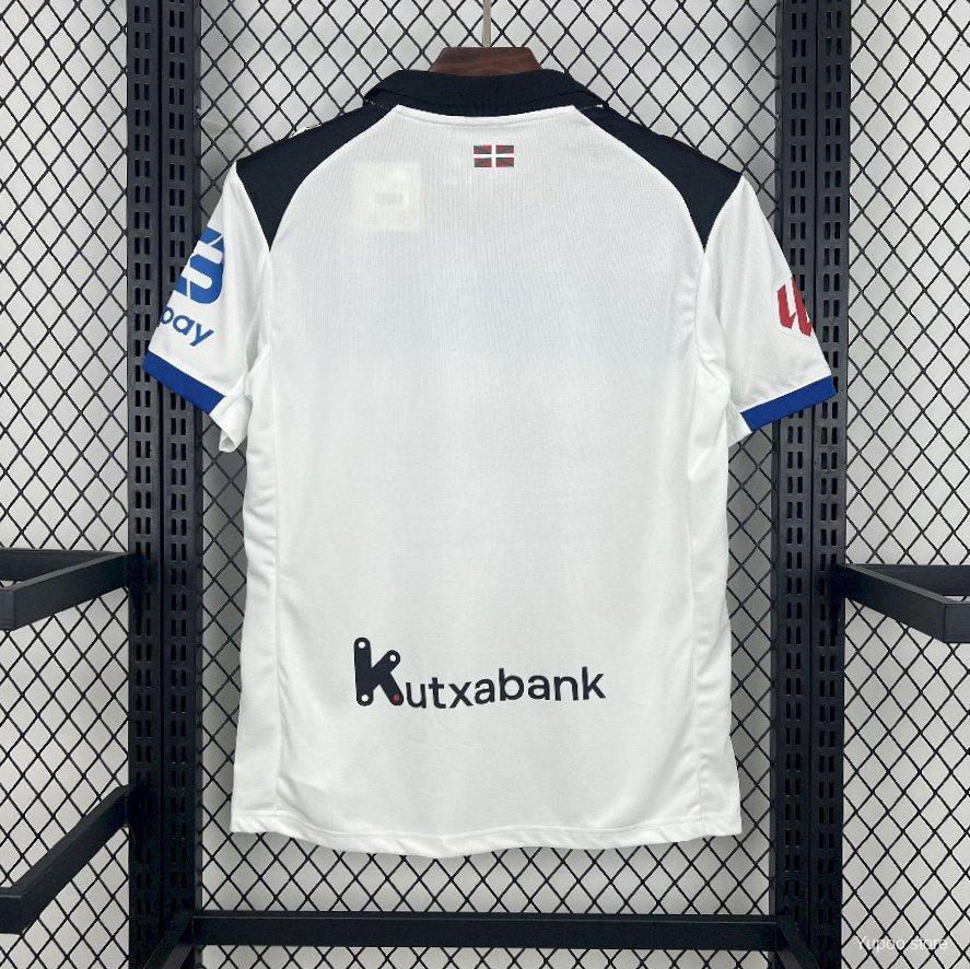Deportivo Alaves Men's Jersey (Away) 25/26