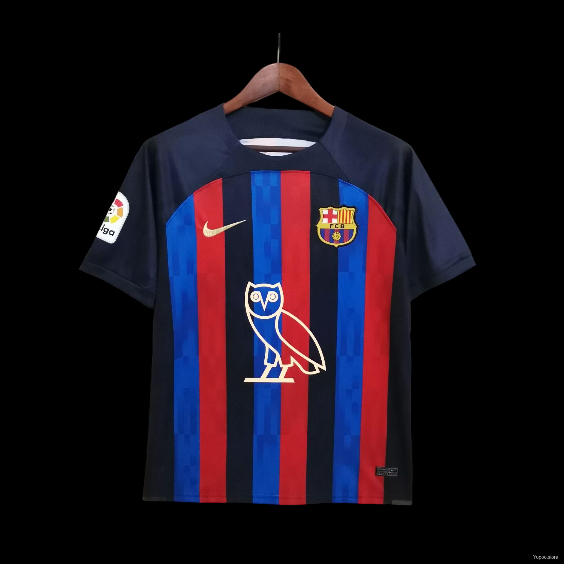 Barcelona x Drake Men's Jersey 22/23