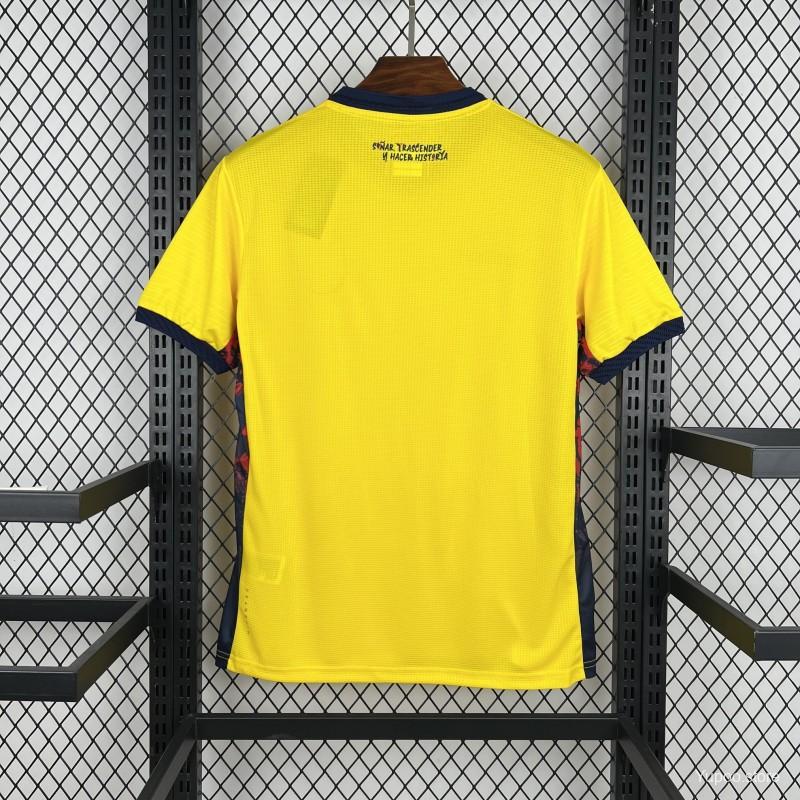 Ecuador Men's Jersey (Home)