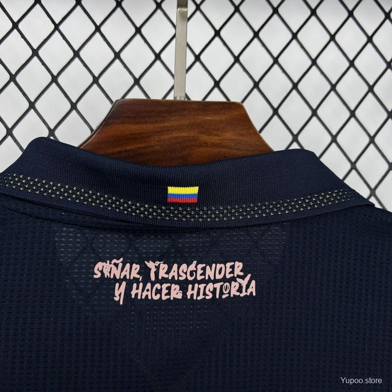 Ecuador Men's Jersey (Away)