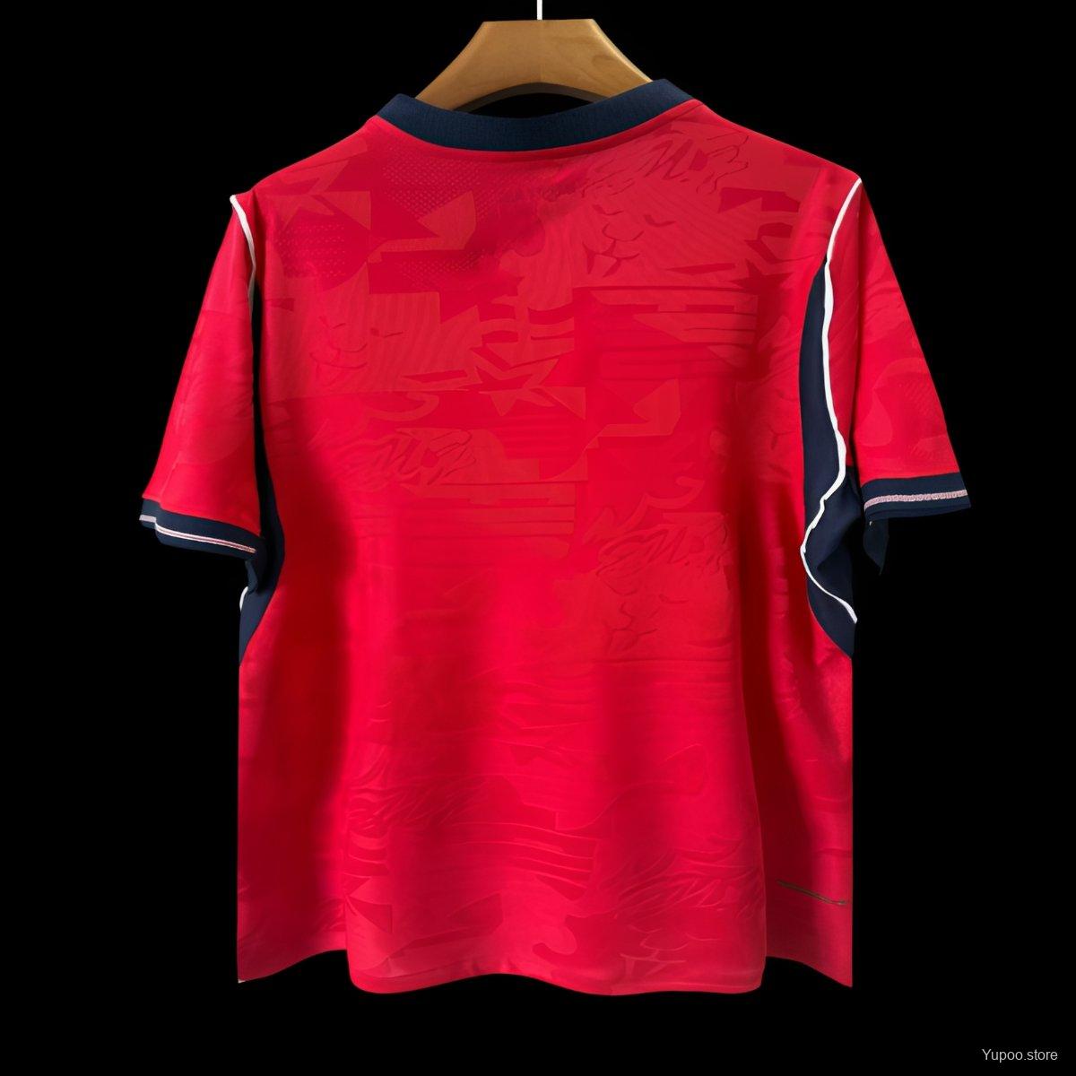 England Men’s Jersey (Away)