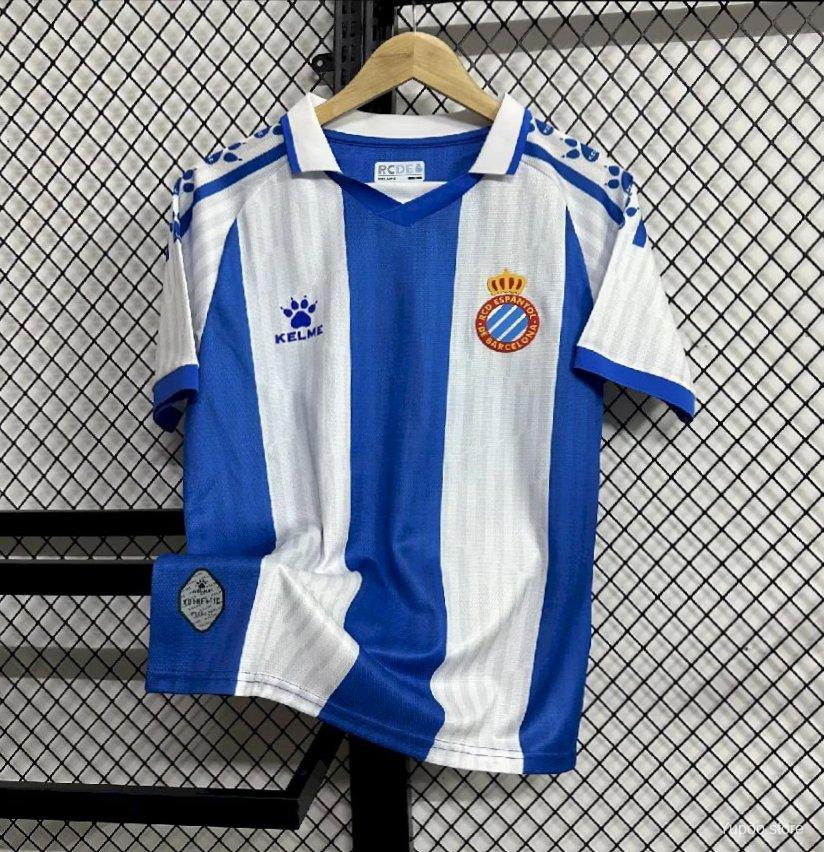 Espanyol Men's Jersey (Home) 25/26