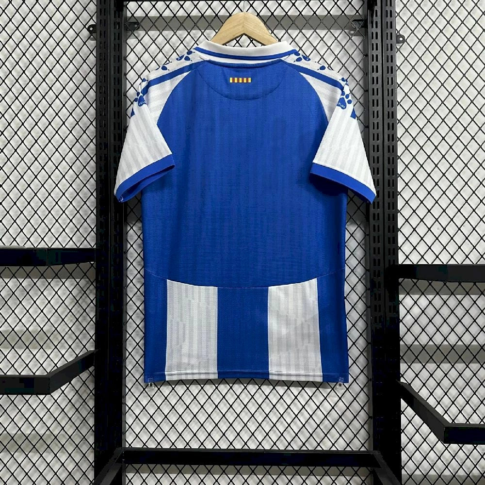 Espanyol Men's Jersey (Home) 25/26