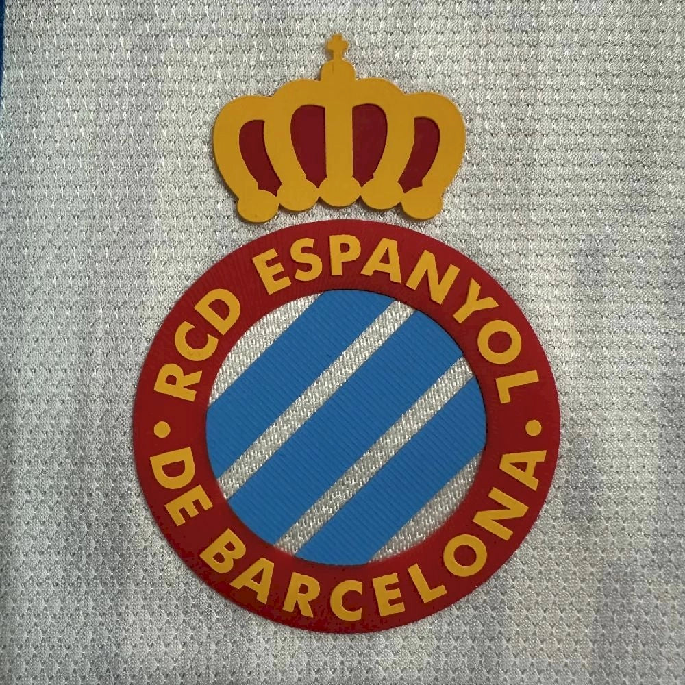 Espanyol Men's Jersey (Home) 25/26