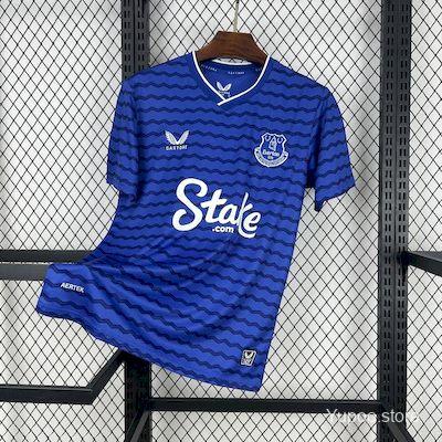 Everton Men's Jersey (Home) 25/26