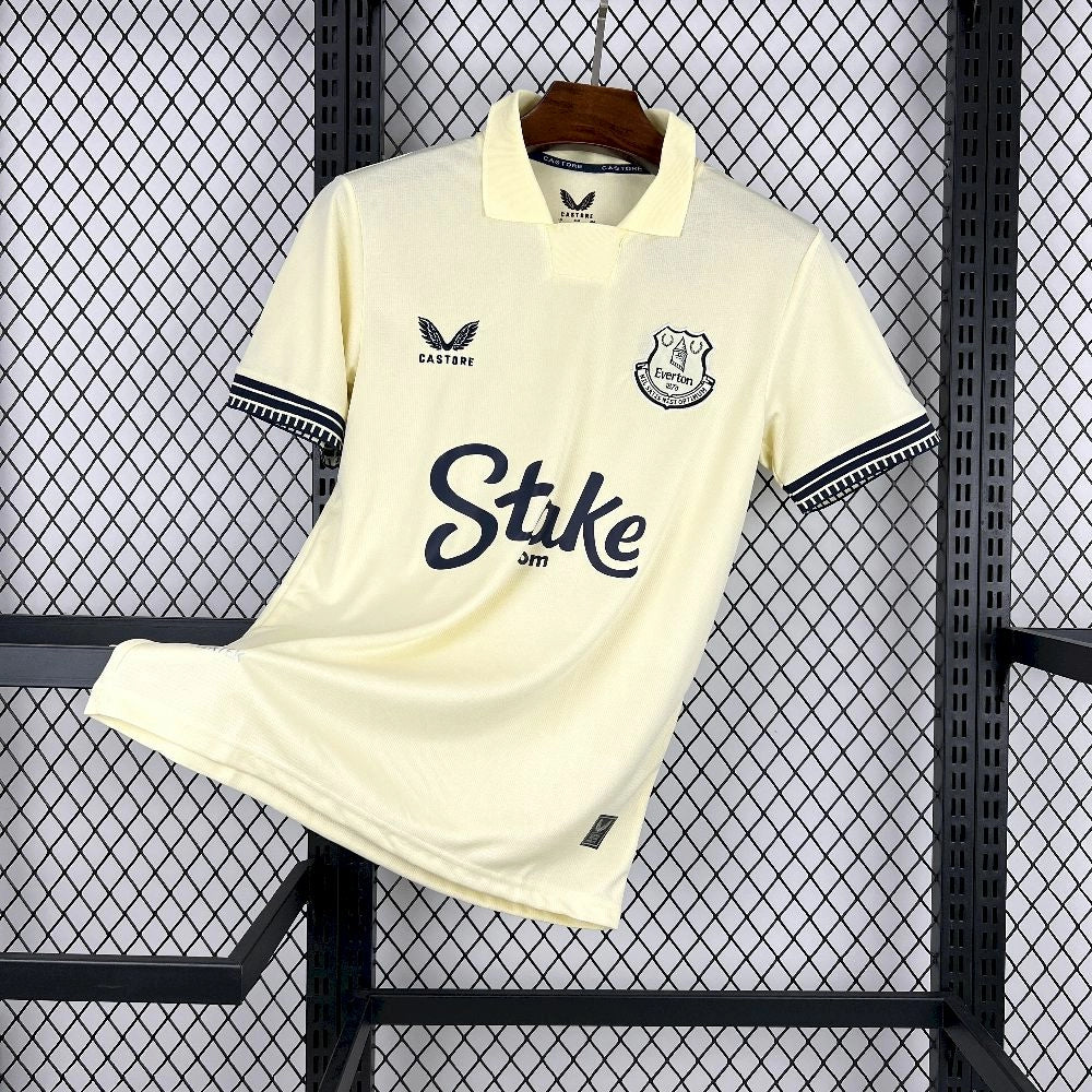Everton Men's Jersey (Away) 25/26