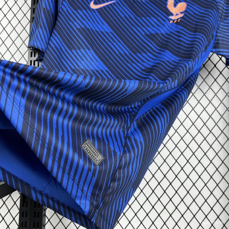 France Men's Jersey (Home)