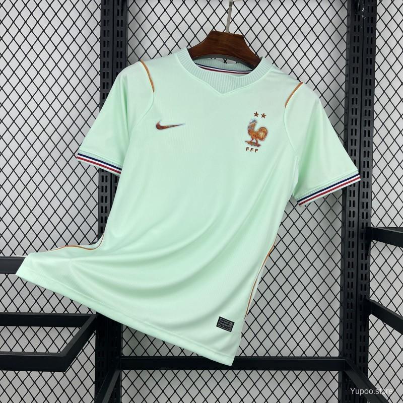 France Men's Jersey (Away)
