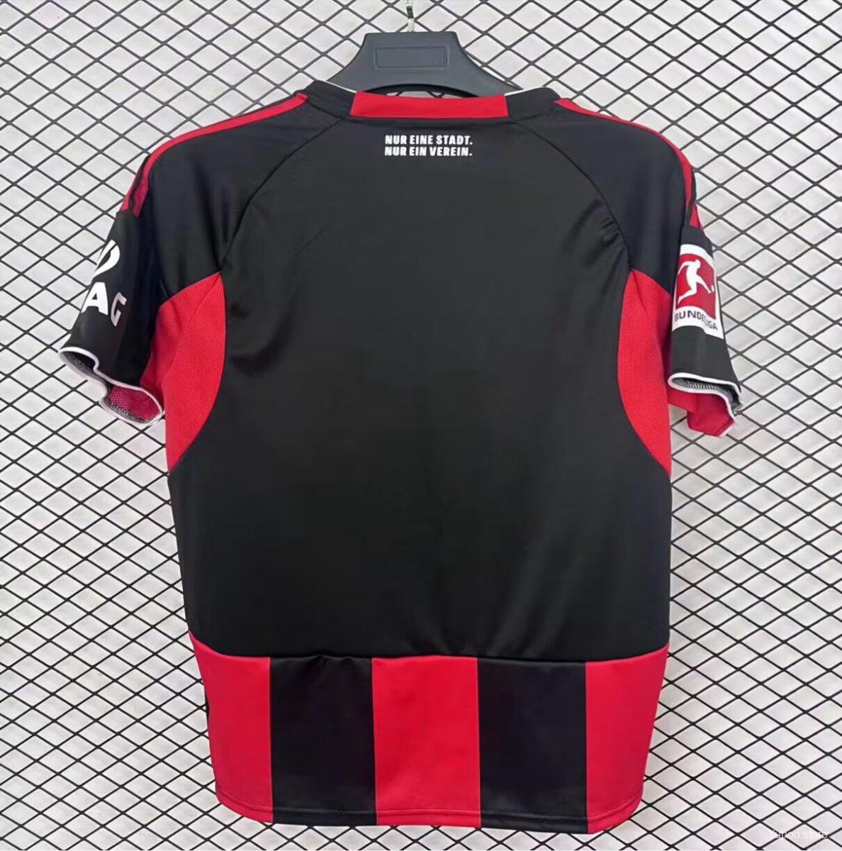 Eintracht Frankfurt Men's Jersey (Home) 25/26