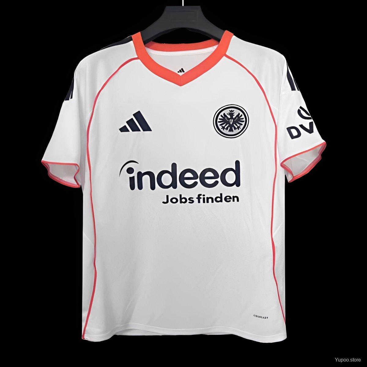 Eintracht Frankfurt Men's Jersey (Away) 25/26