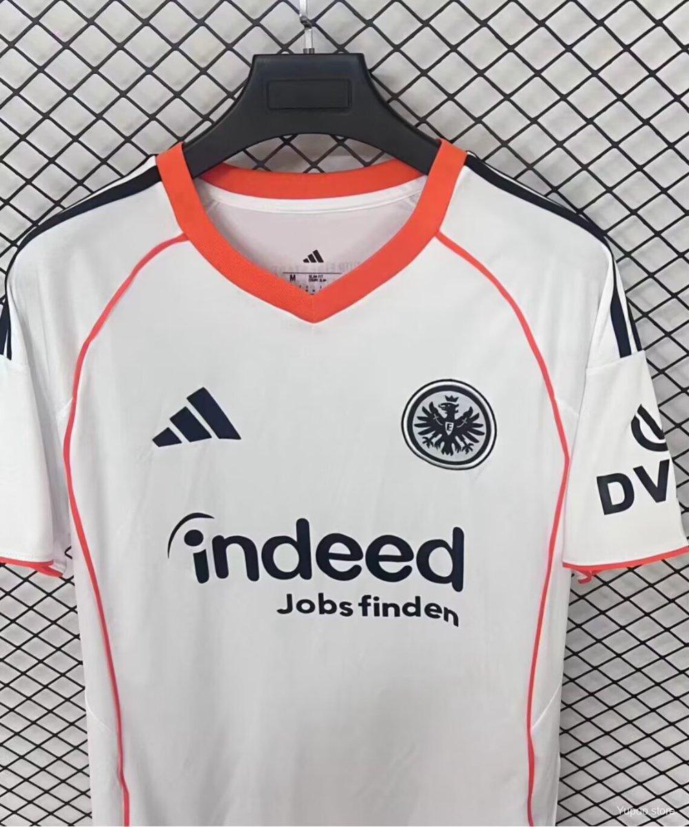 Eintracht Frankfurt Men's Jersey (Away) 25/26