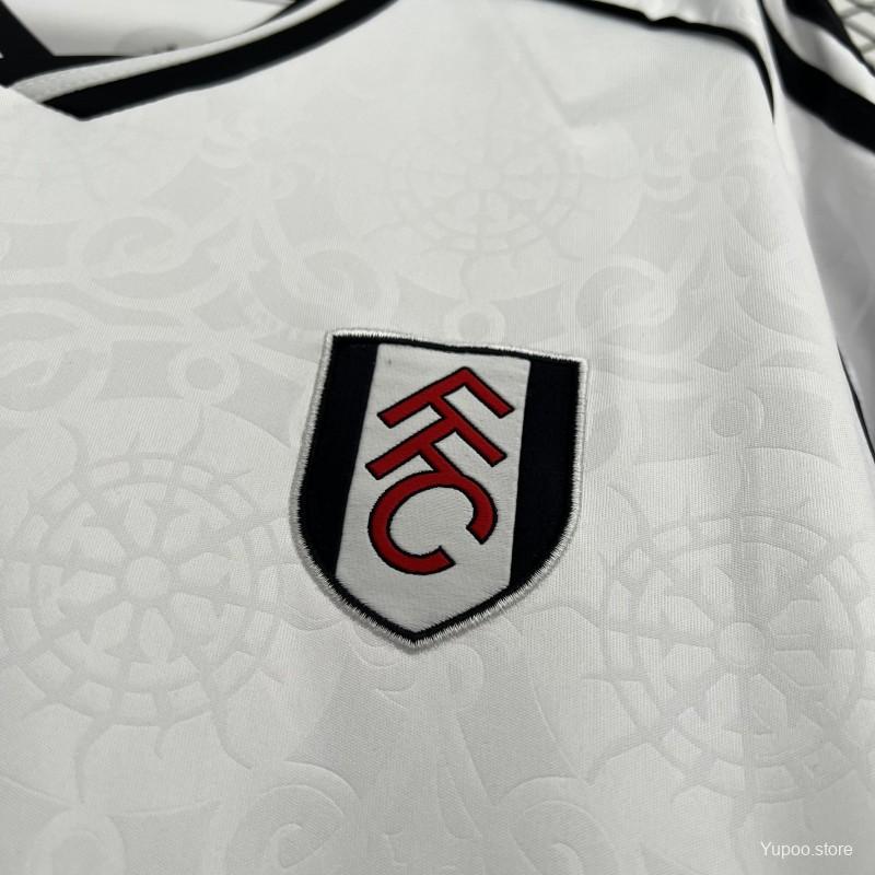 Fulham Men's Jersey (Home) 25/26