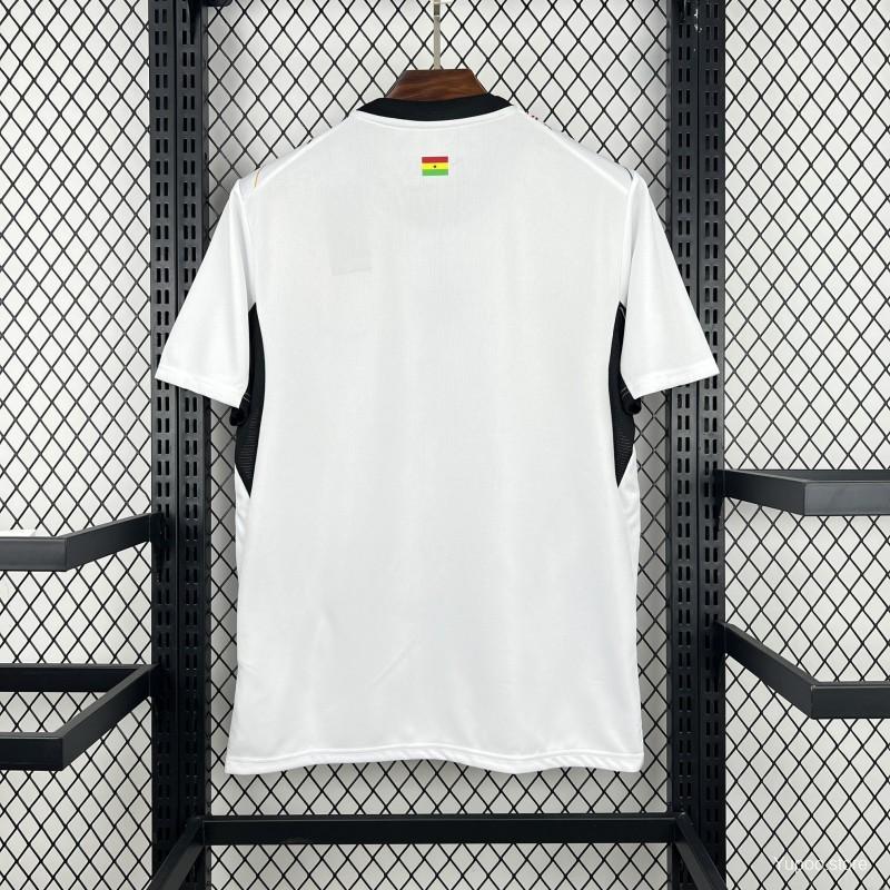 Ghana Men's Jersey (Home)