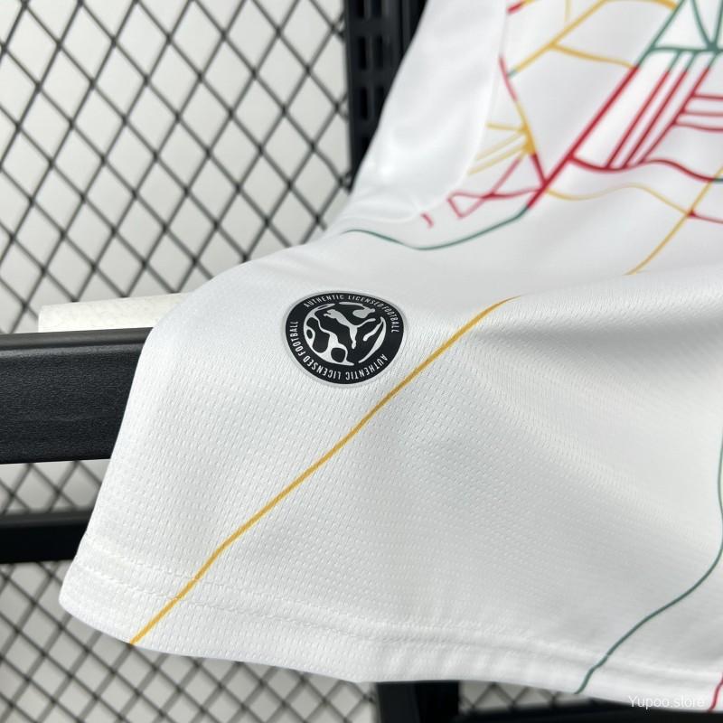 Ghana Men's Jersey (Home)