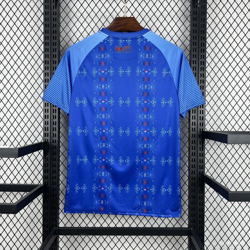 Haiti Men's Jersey (Home)