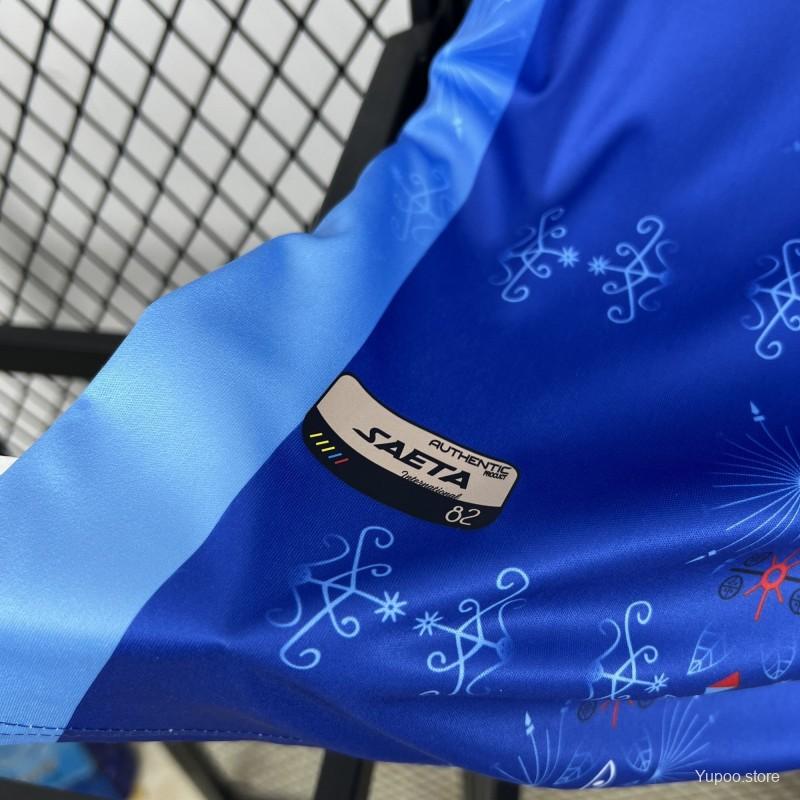 Haiti Men's Jersey (Home)