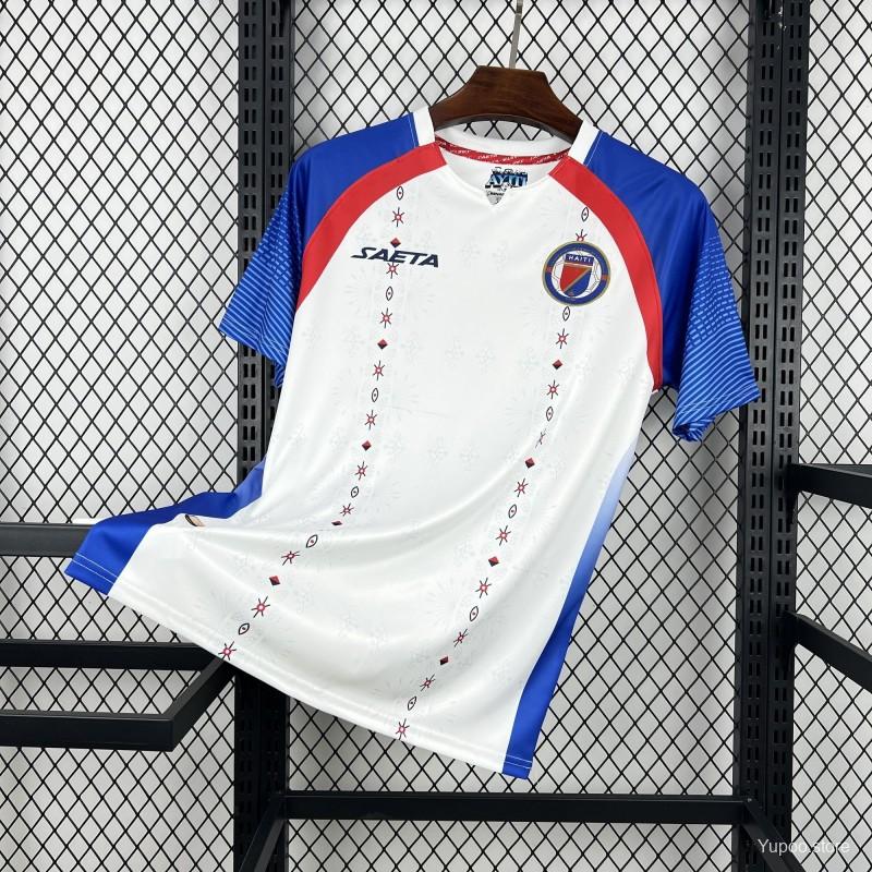 Haiti Men's Jersey (Away)