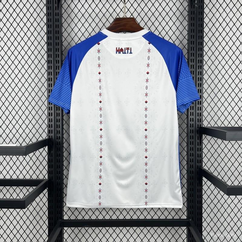 Haiti Men's Jersey (Away)