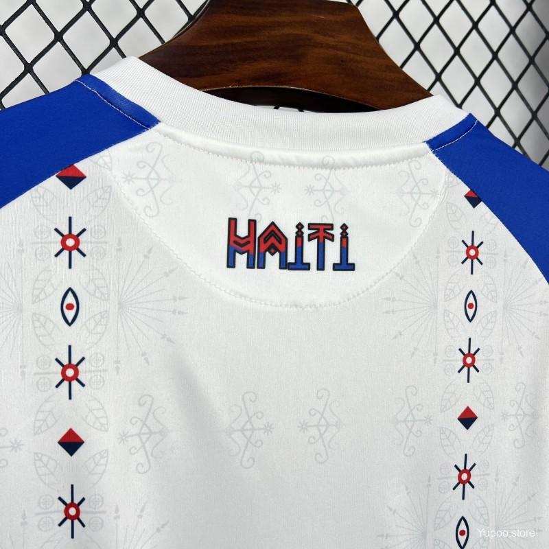 Haiti Men's Jersey (Away)
