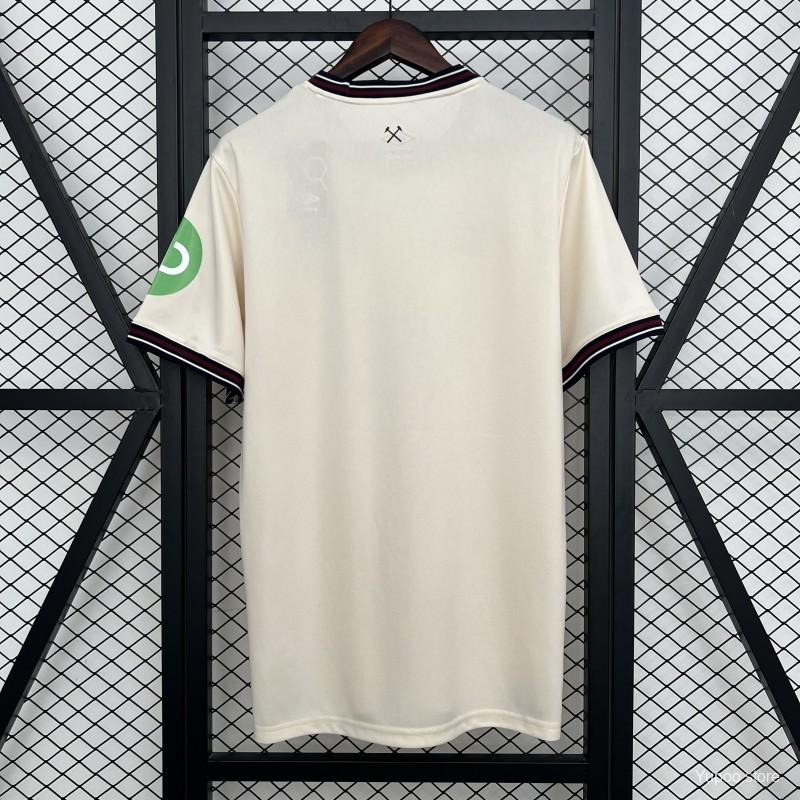 West Ham Men's Jersey (Away) 25/26
