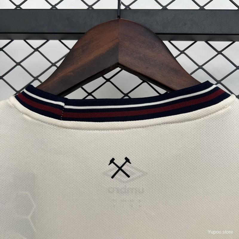 West Ham Men's Jersey (Away) 25/26