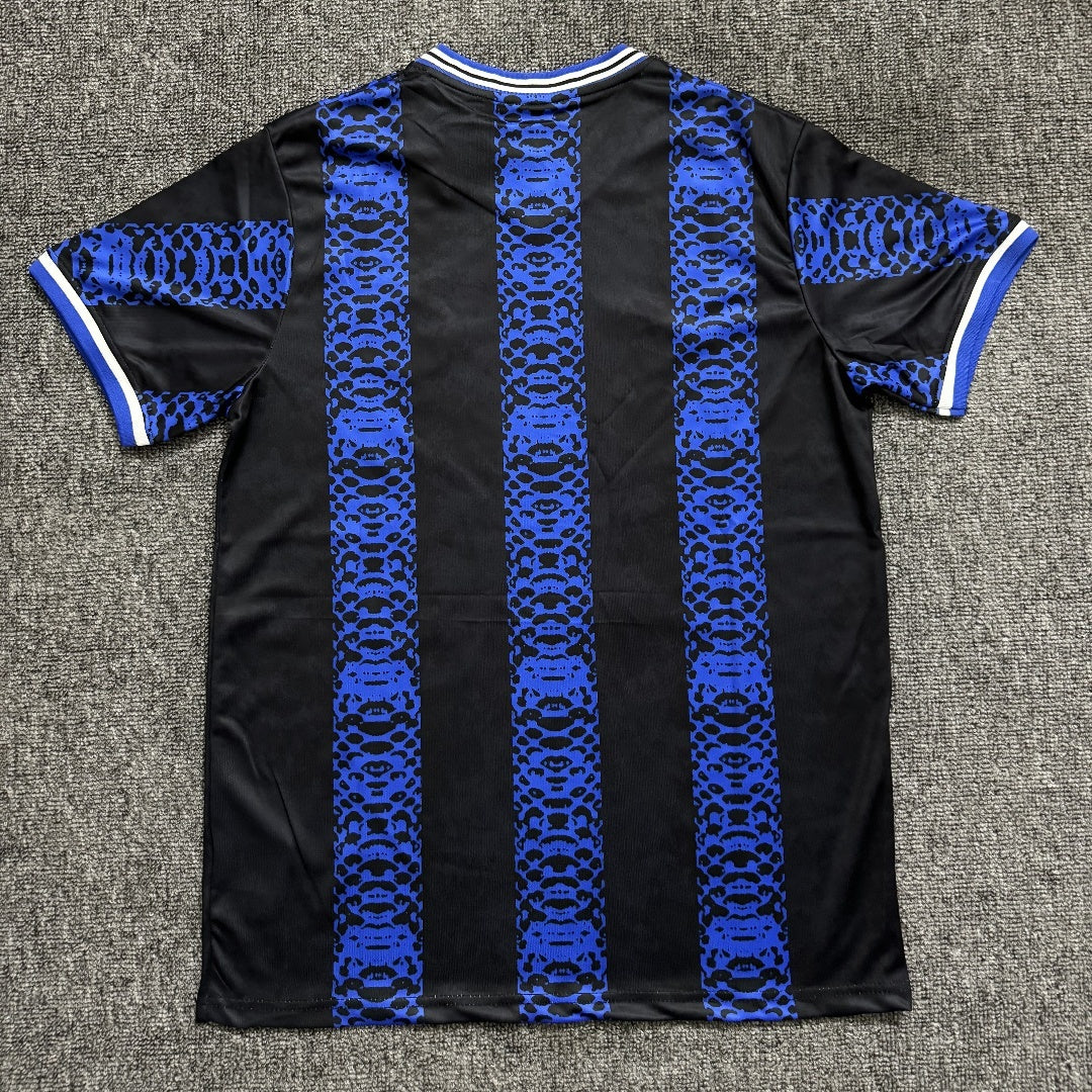 Inter Milan Serpent (Home) Jersey 24/25