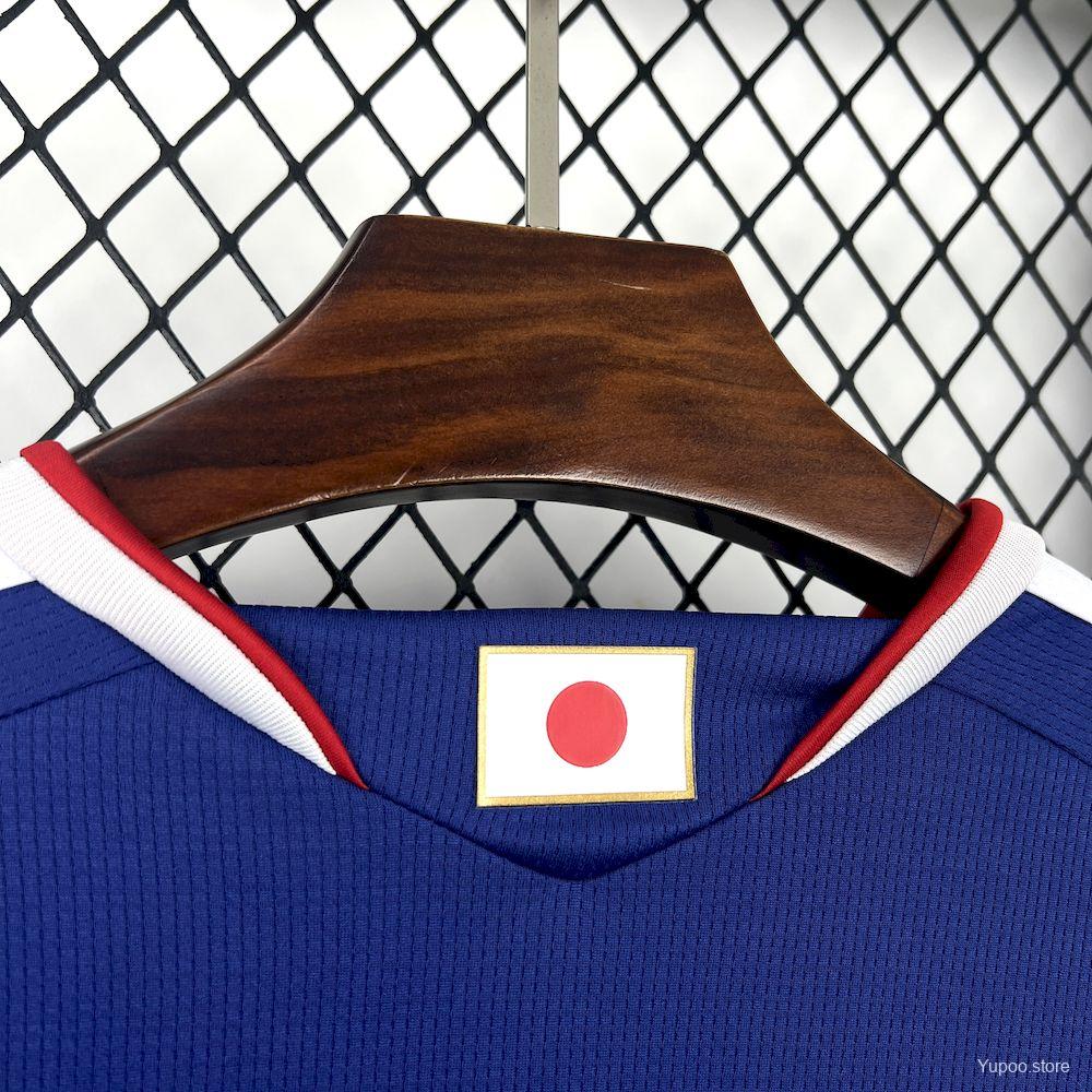 Japan Men's Jersey (Home)