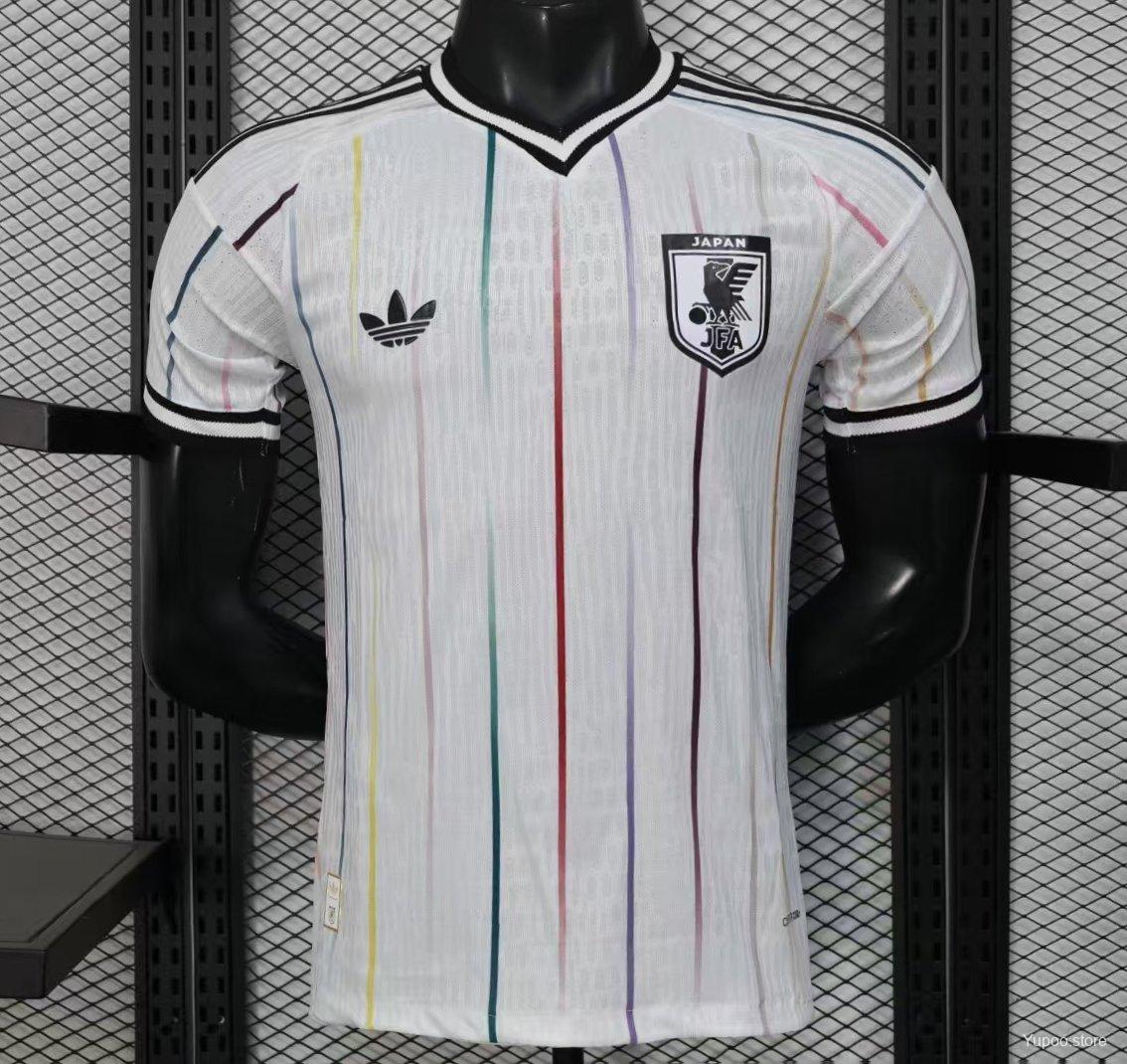 Japan Men's Players Version Jersey (Away)