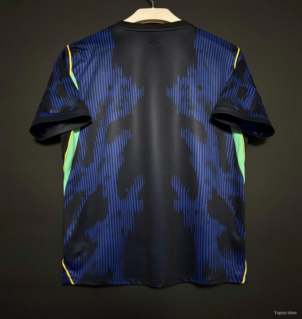 Jordan x Brazil Men's Jersey (Away)