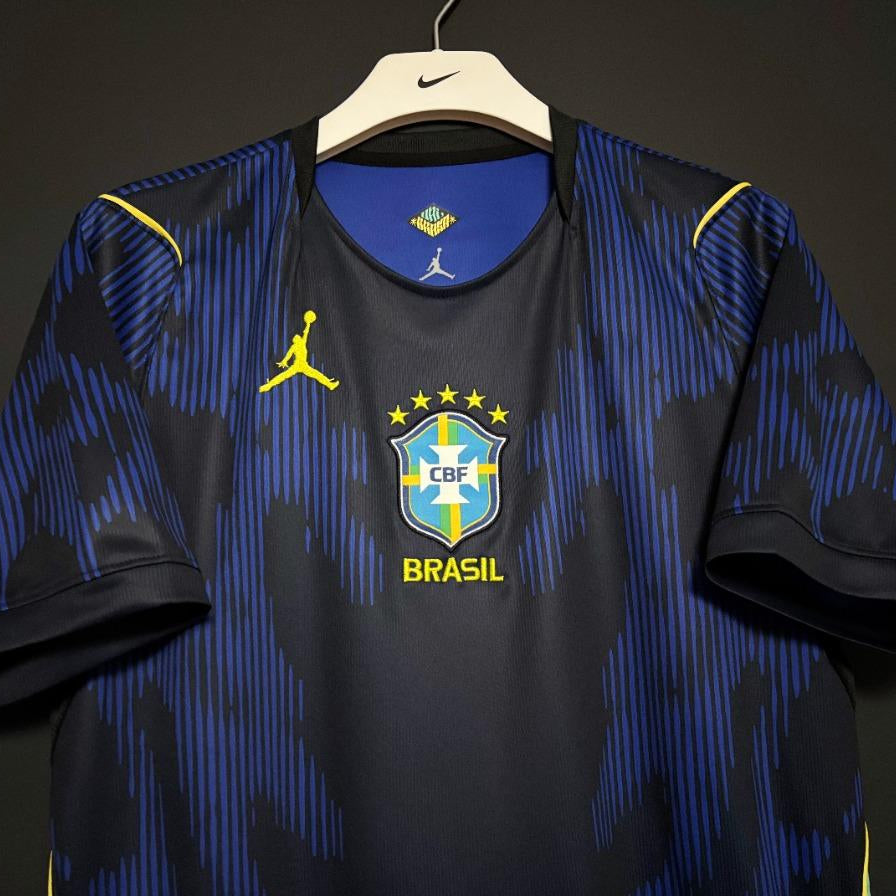 Jordan x Brazil Men's Jersey (Away)