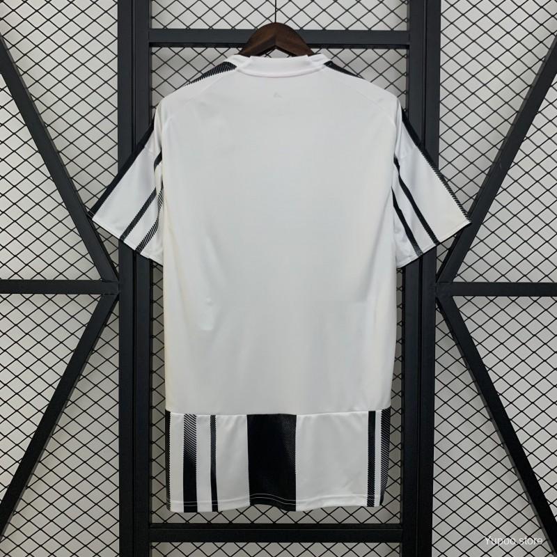 Juventus Men's Jersey (Home) 25/26
